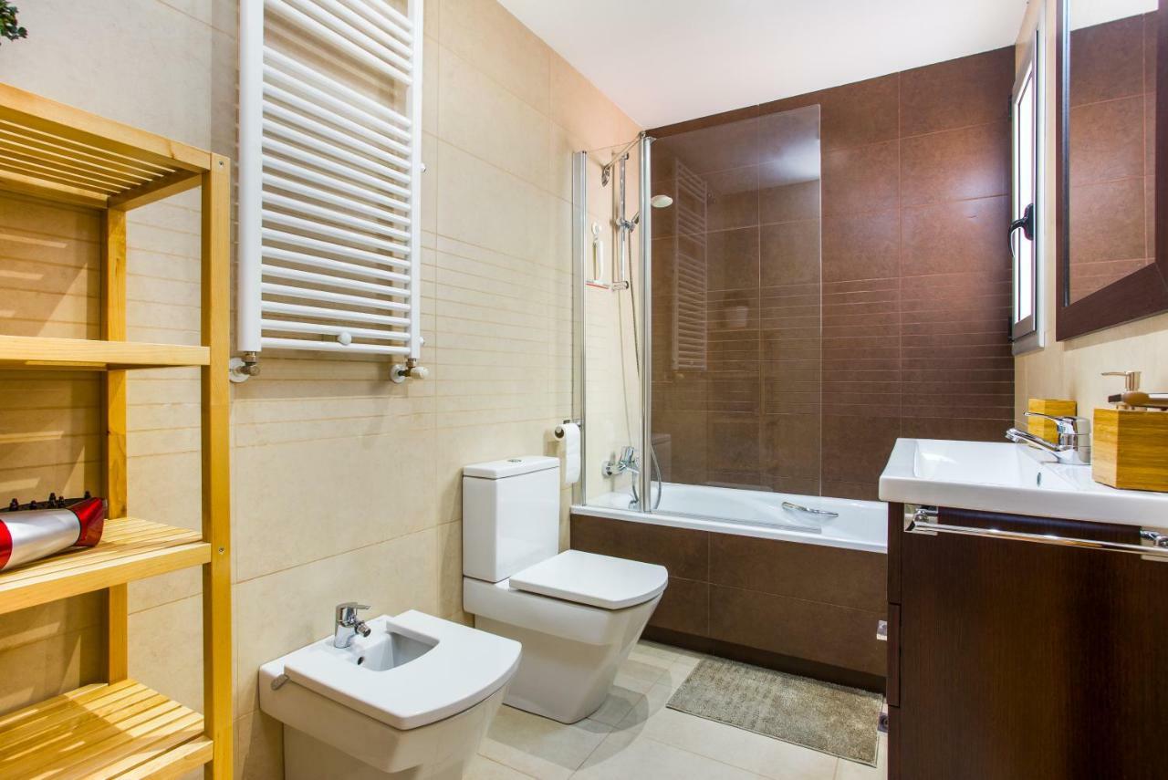 Feriapiso Apartments Palmer L'Hospitalet de Llobregat Luaran gambar