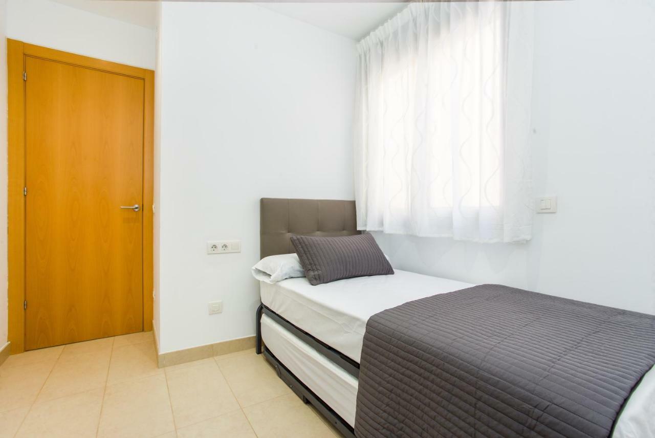 Feriapiso Apartments Palmer L'Hospitalet de Llobregat Luaran gambar