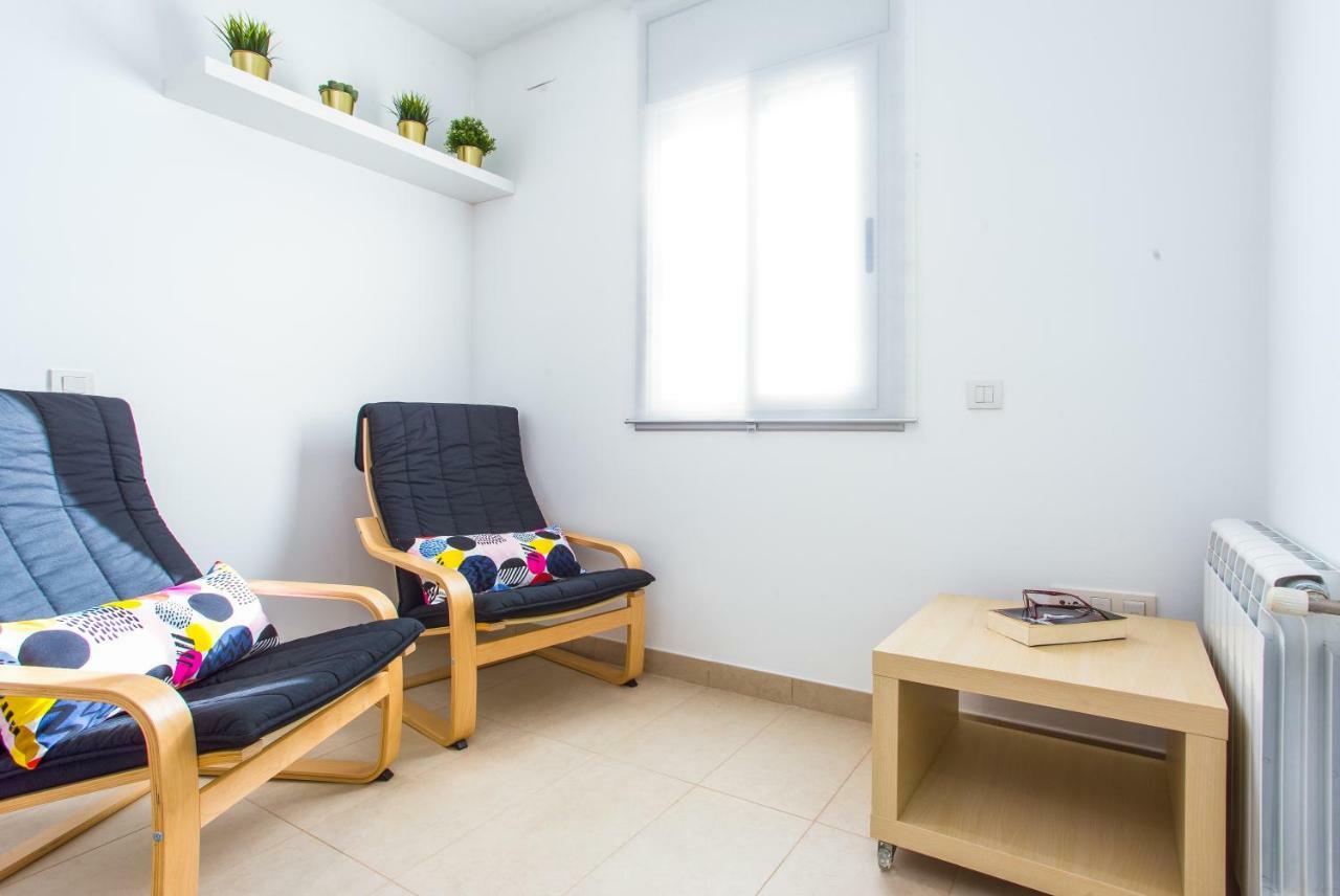 Feriapiso Apartments Palmer L'Hospitalet de Llobregat Luaran gambar