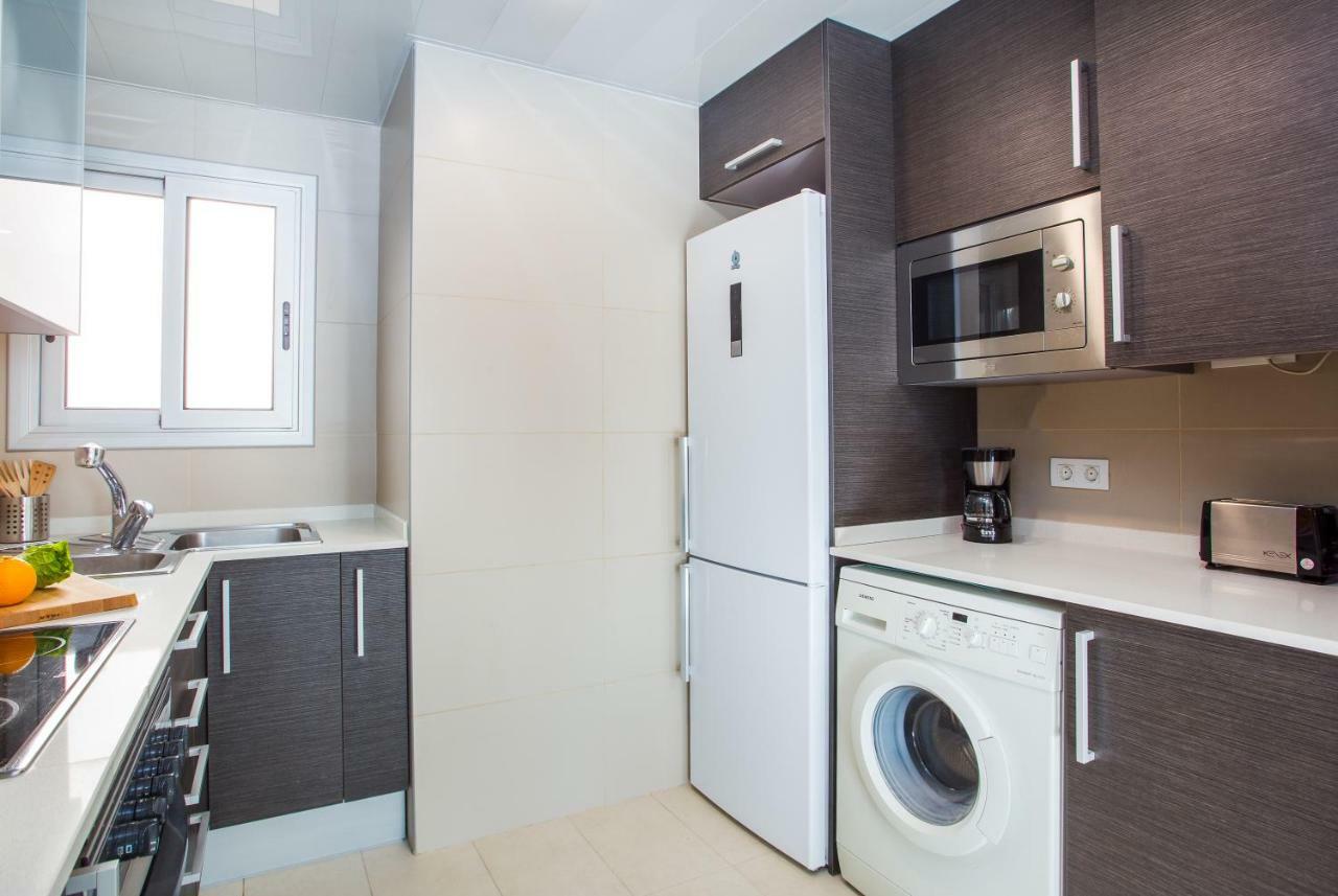 Feriapiso Apartments Palmer L'Hospitalet de Llobregat Luaran gambar