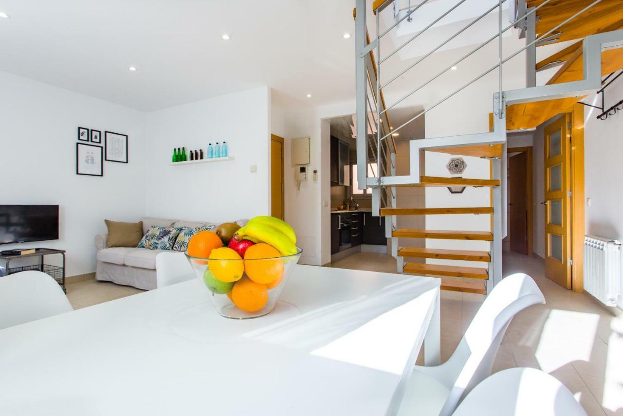 Feriapiso Apartments Palmer L'Hospitalet de Llobregat Luaran gambar