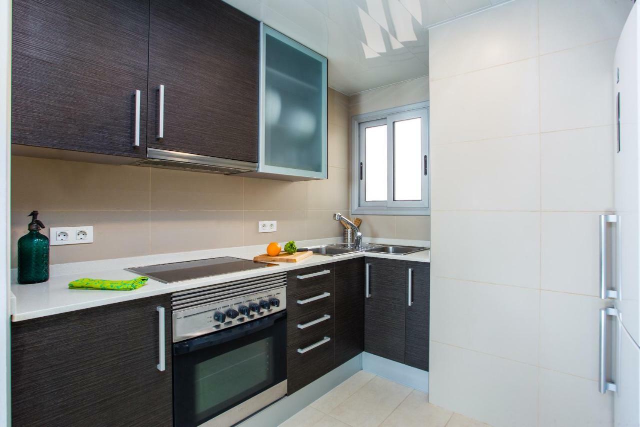Feriapiso Apartments Palmer L'Hospitalet de Llobregat Luaran gambar