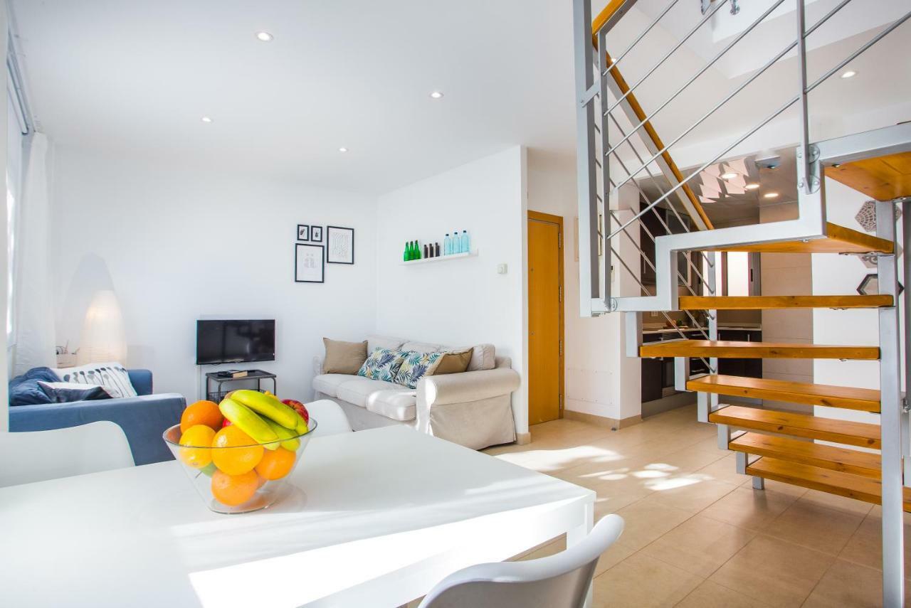 Feriapiso Apartments Palmer L'Hospitalet de Llobregat Luaran gambar