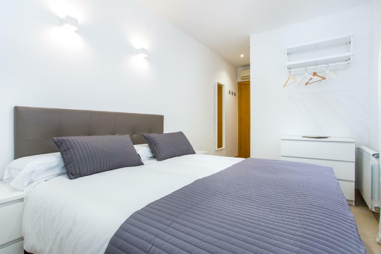 Feriapiso Apartments Palmer L'Hospitalet de Llobregat Luaran gambar