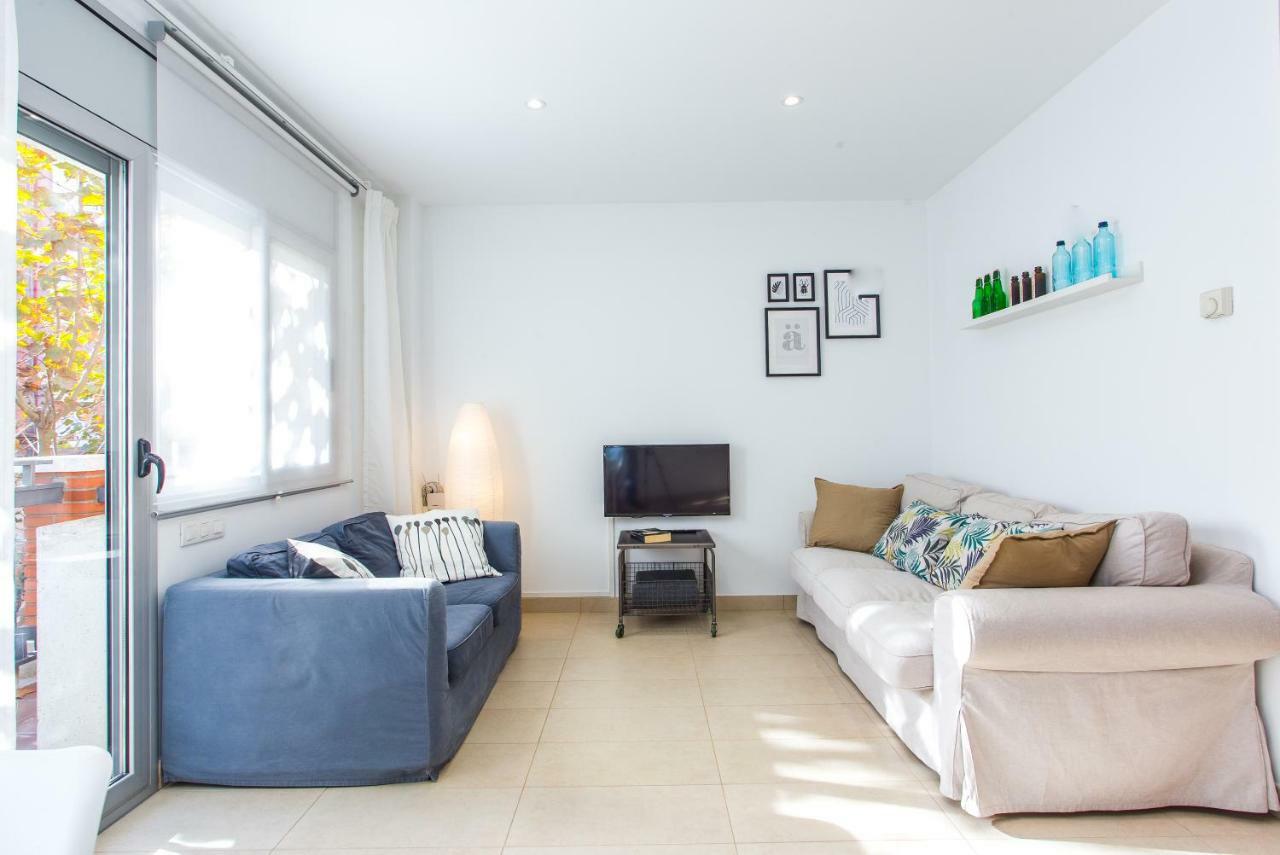 Feriapiso Apartments Palmer L'Hospitalet de Llobregat Luaran gambar