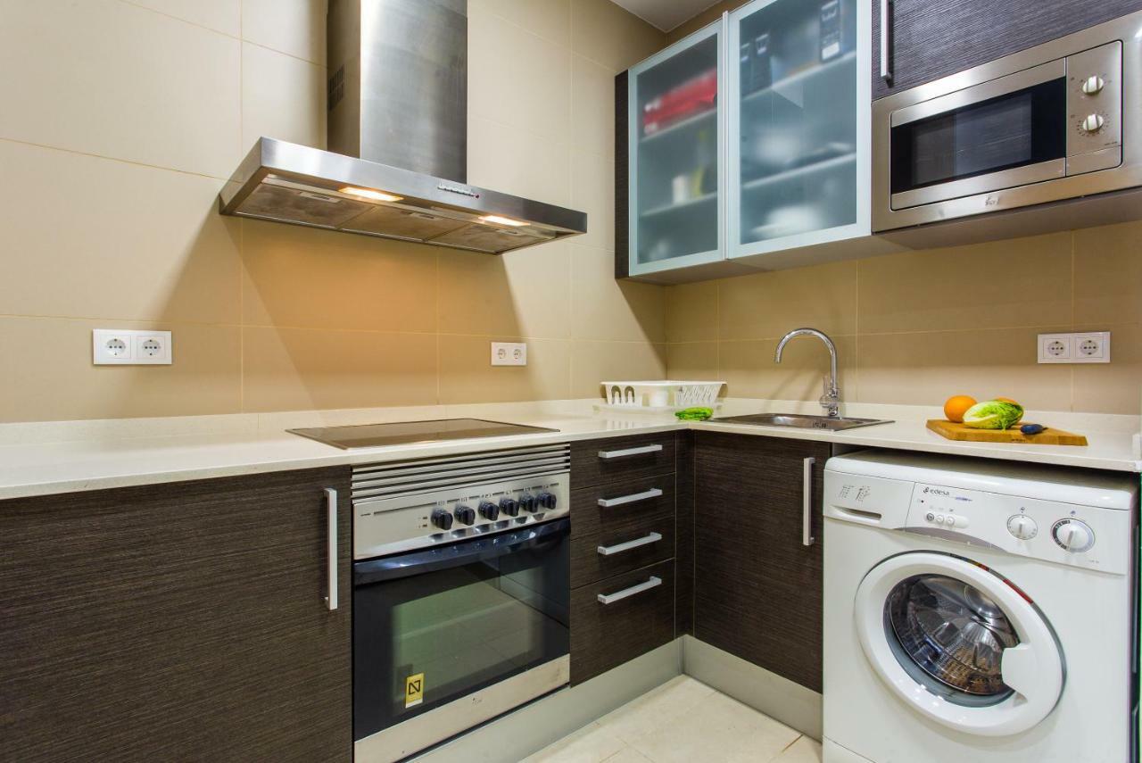 Feriapiso Apartments Palmer L'Hospitalet de Llobregat Luaran gambar