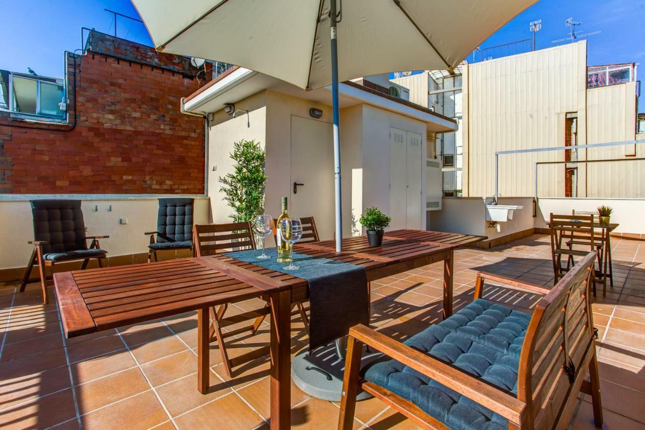 Feriapiso Apartments Palmer L'Hospitalet de Llobregat Luaran gambar