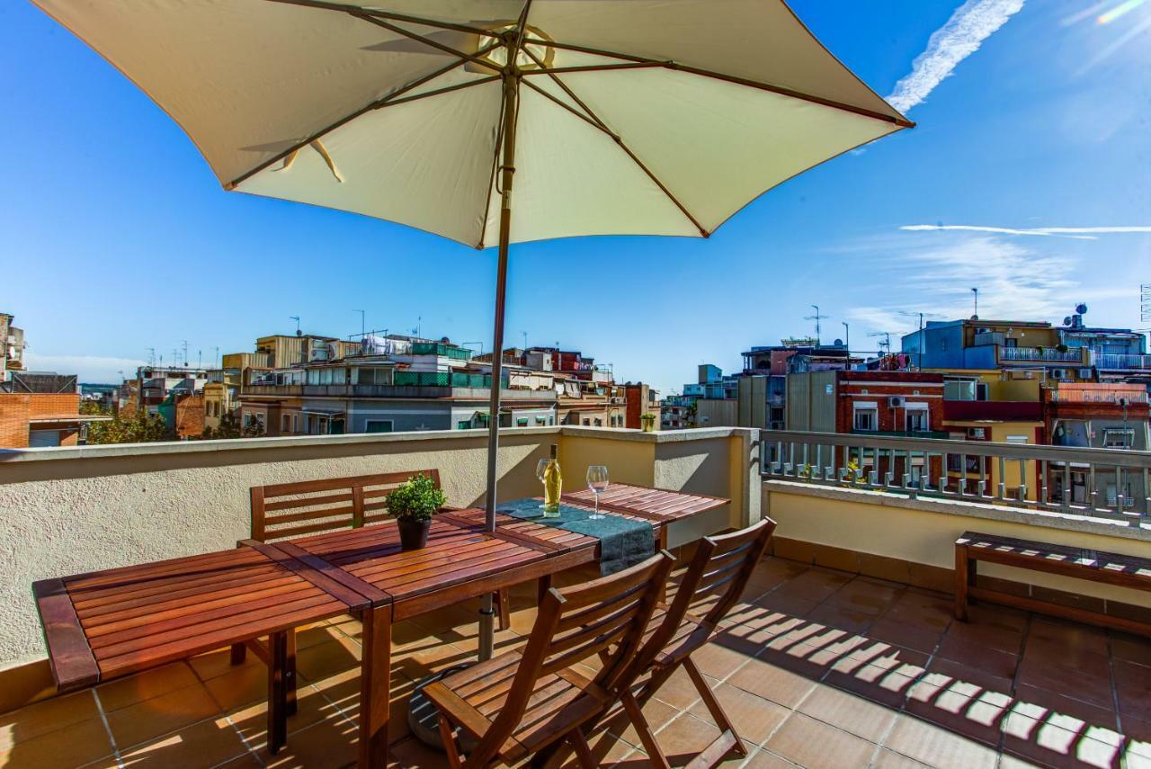 Feriapiso Apartments Palmer L'Hospitalet de Llobregat Luaran gambar