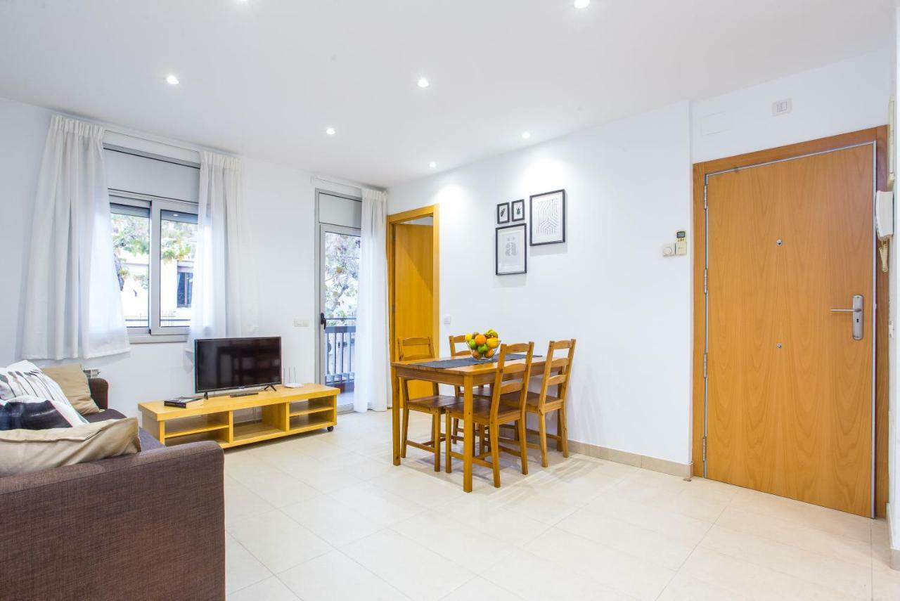 Feriapiso Apartments Palmer L'Hospitalet de Llobregat Luaran gambar