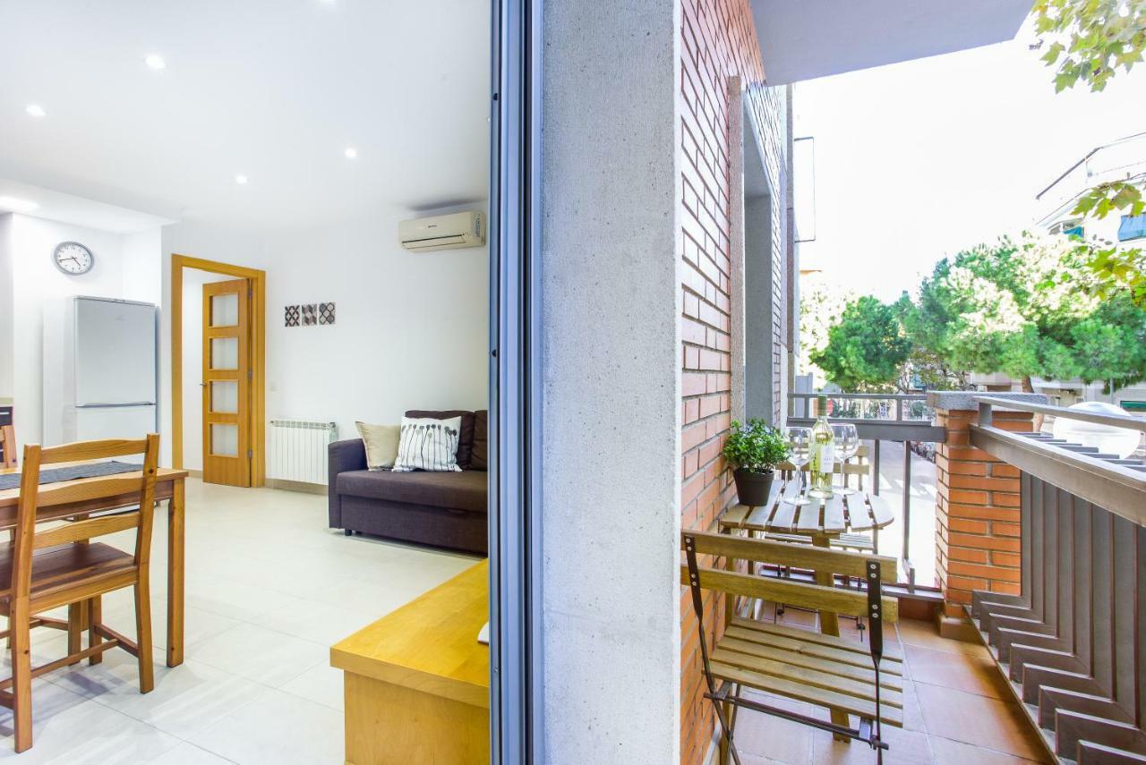 Feriapiso Apartments Palmer L'Hospitalet de Llobregat Luaran gambar