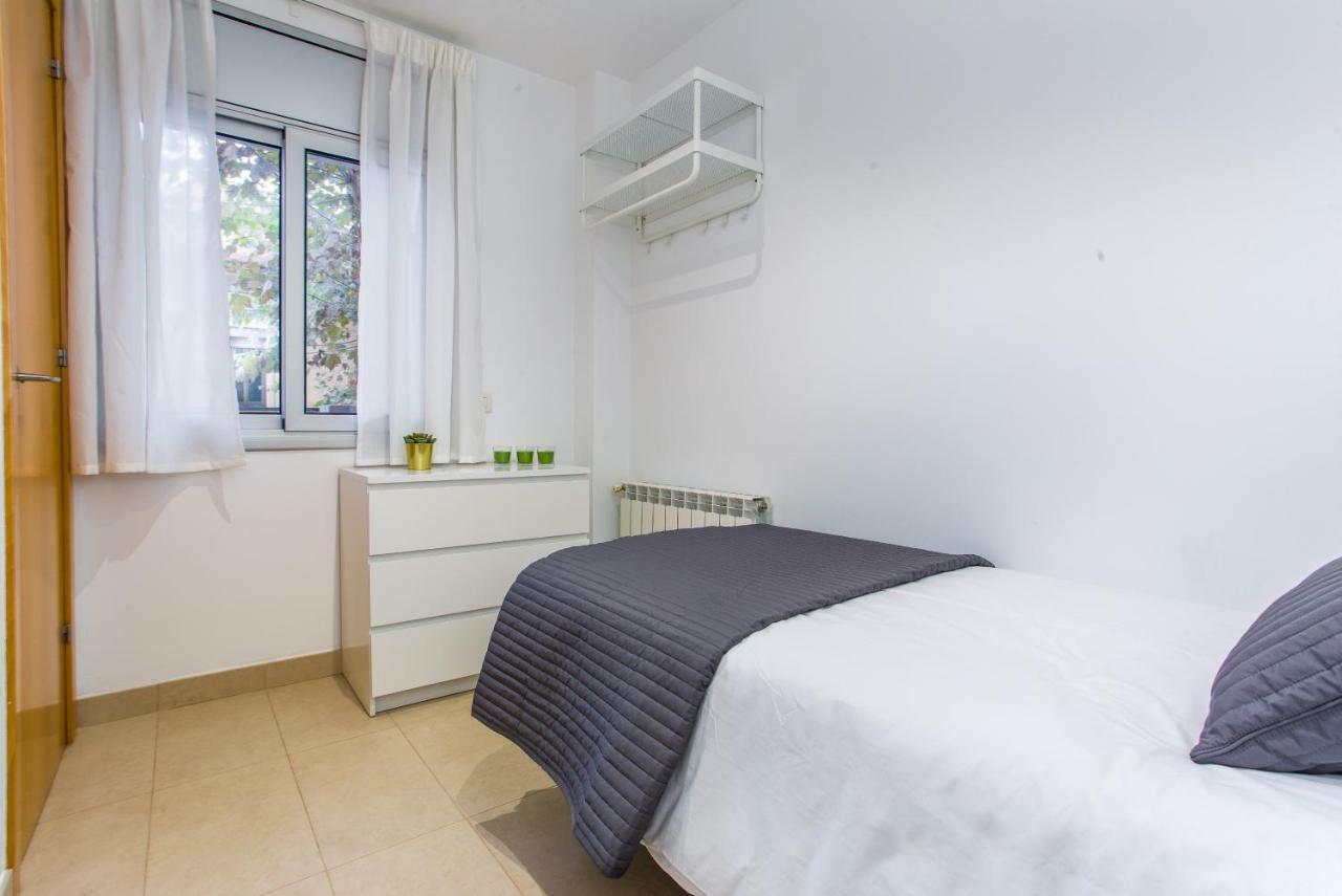 Feriapiso Apartments Palmer L'Hospitalet de Llobregat Luaran gambar