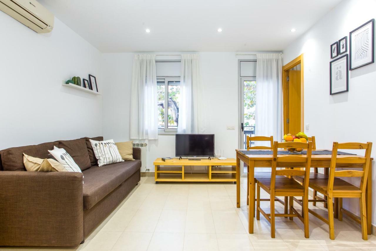 Feriapiso Apartments Palmer L'Hospitalet de Llobregat Luaran gambar