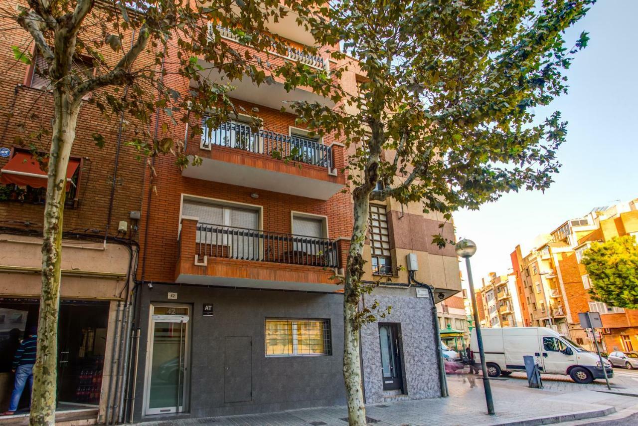 Feriapiso Apartments Palmer L'Hospitalet de Llobregat Luaran gambar