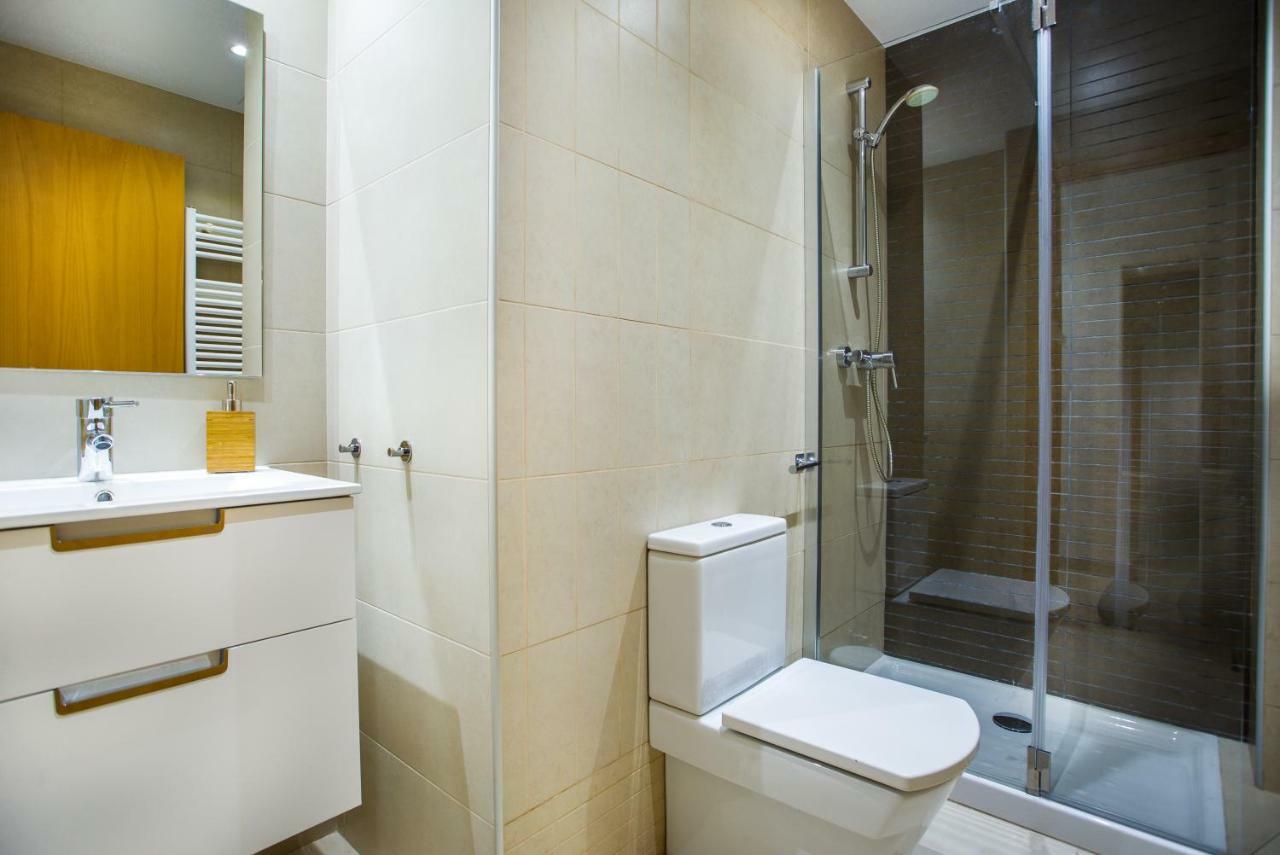 Feriapiso Apartments Palmer L'Hospitalet de Llobregat Luaran gambar