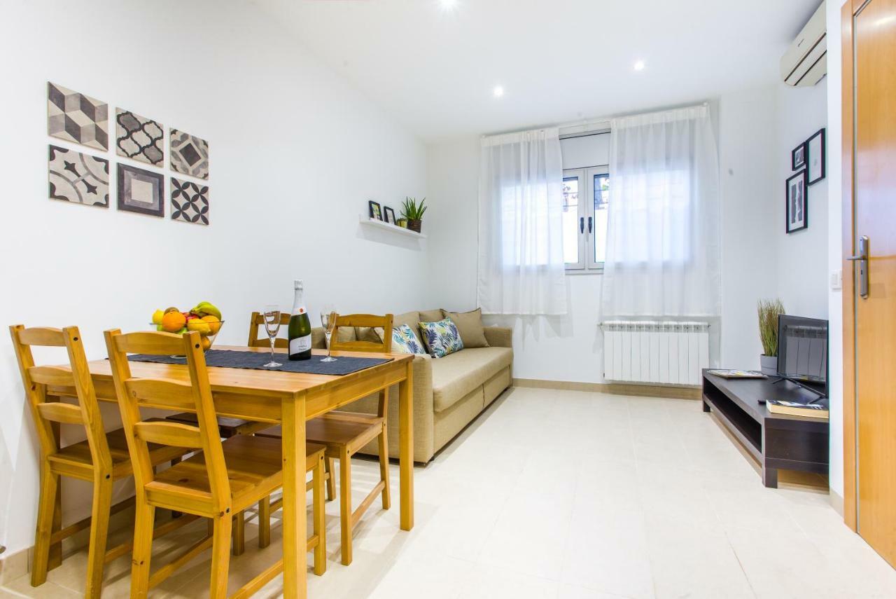 Feriapiso Apartments Palmer L'Hospitalet de Llobregat Luaran gambar