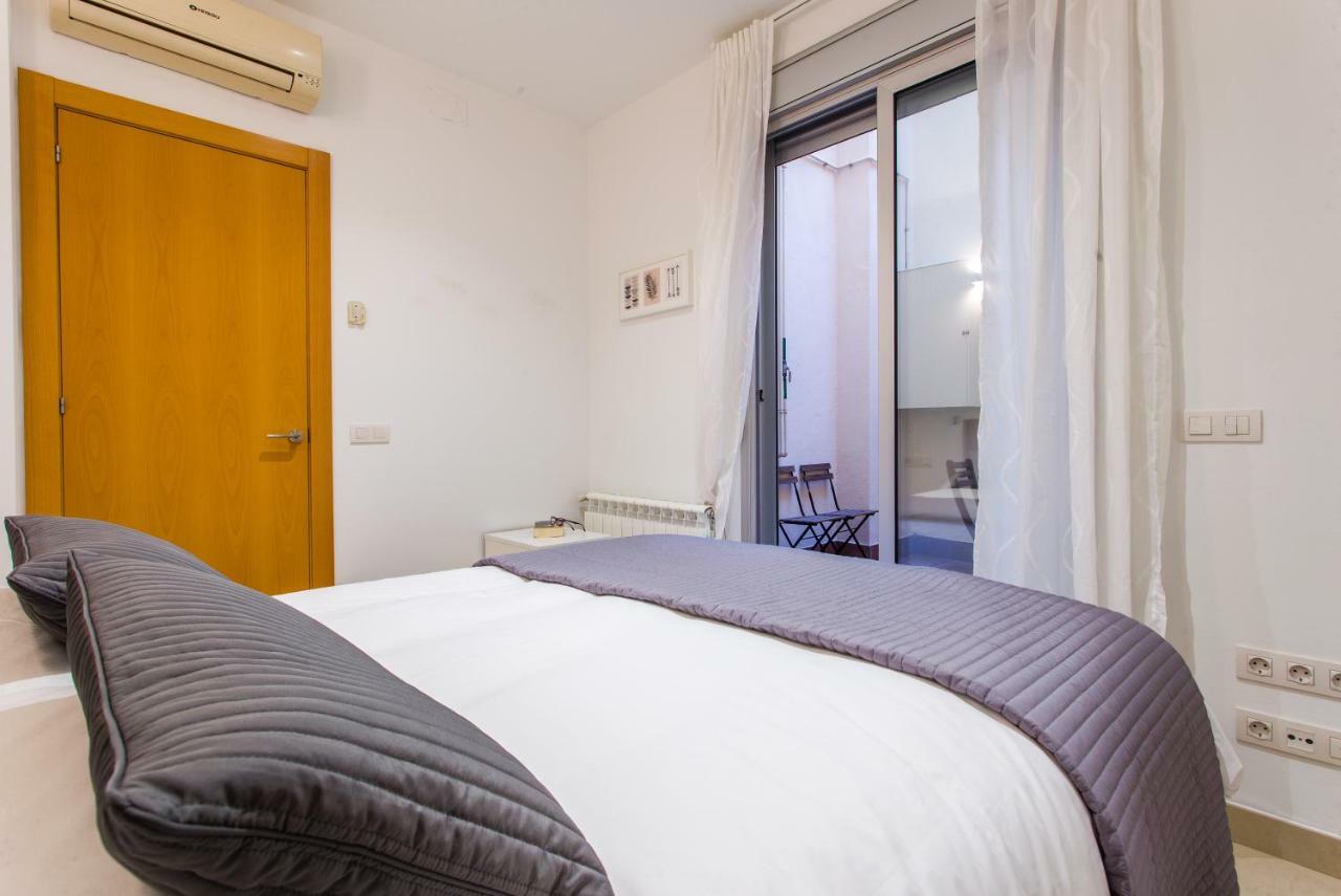 Feriapiso Apartments Palmer L'Hospitalet de Llobregat Luaran gambar