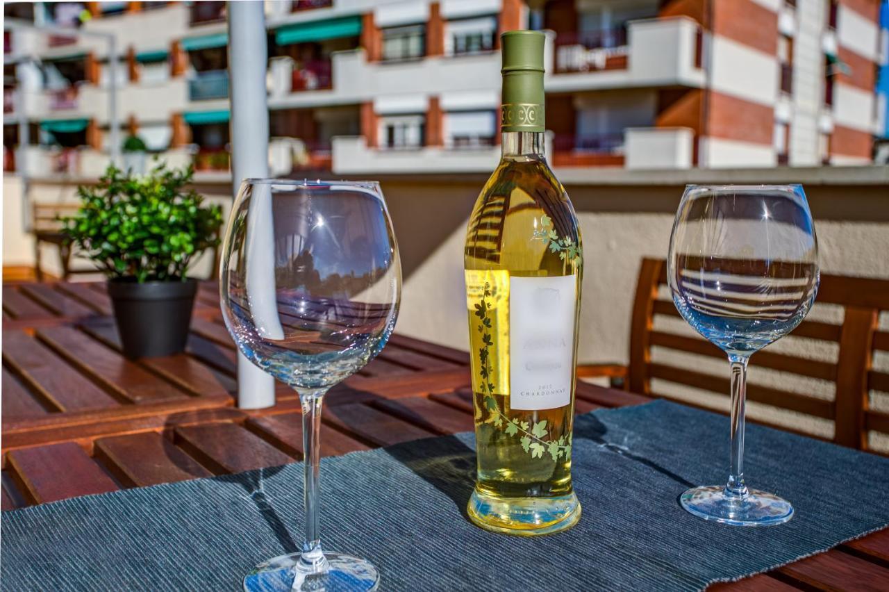 Feriapiso Apartments Palmer L'Hospitalet de Llobregat Luaran gambar