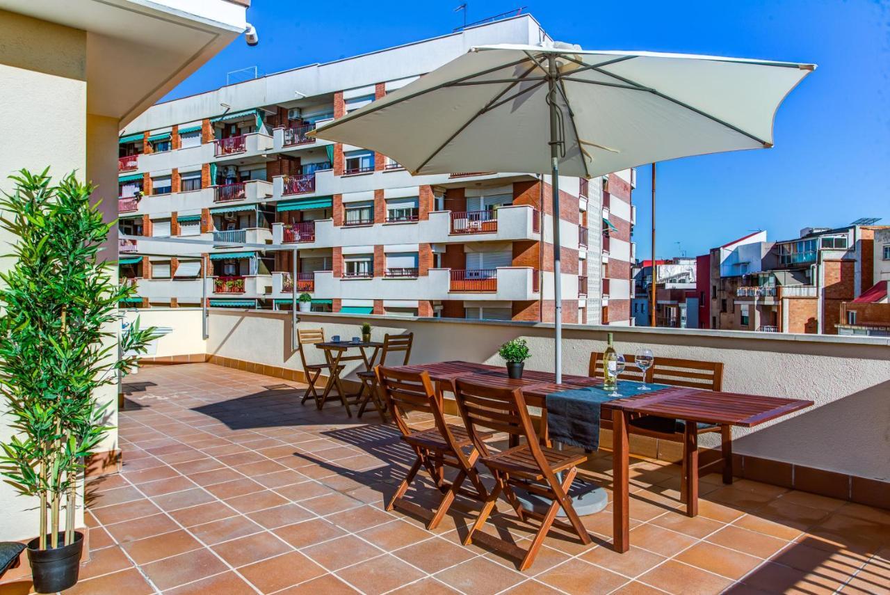 Feriapiso Apartments Palmer L'Hospitalet de Llobregat Luaran gambar